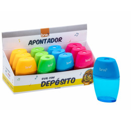 APONTADOR OVAL C/DEP.NEON POTE C/12 AP2005